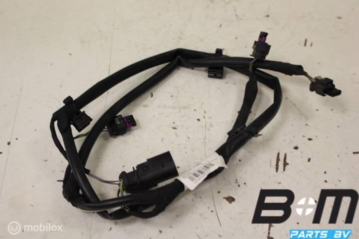 Kabelboom in achterbumper VW Polo 6C 5 deurs 6C0971065, Gebruikt