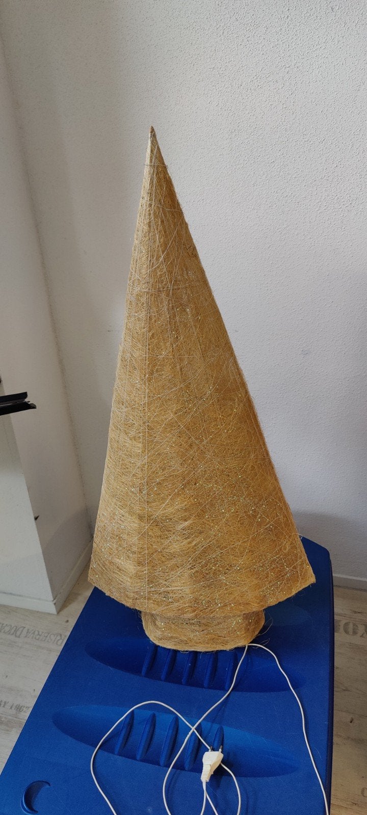 Kerstboom lamp (GRATIS), Diversen, Kerst, Ophalen