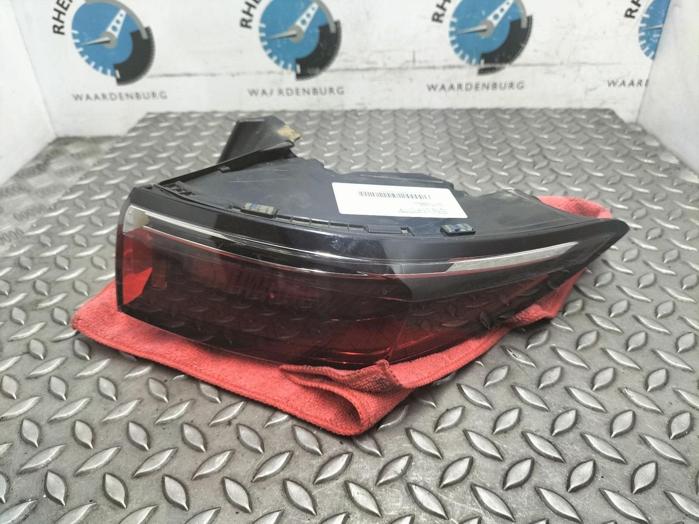 RENAULT MEGANE E-TECH EV60 (BNJ1) ACHTERLICHT R 265505540R 2, Ophalen of Verzenden, Gebruikt, Stiba lid
