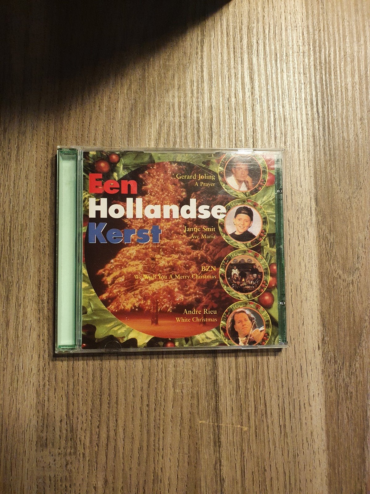 Cd een Hollandse kerst, Ophalen of Verzenden, Zo goed als nieuw