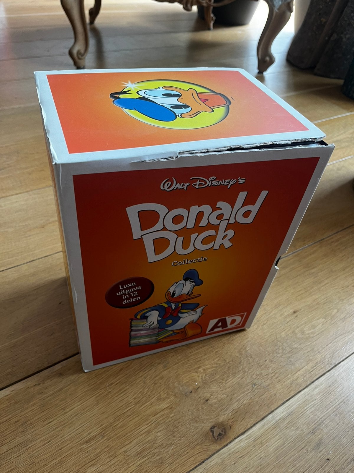 Collectie Donald Ducks - 2009 uit het AD - hardcover, Ophalen of Verzenden, Zo goed als nieuw, Overige