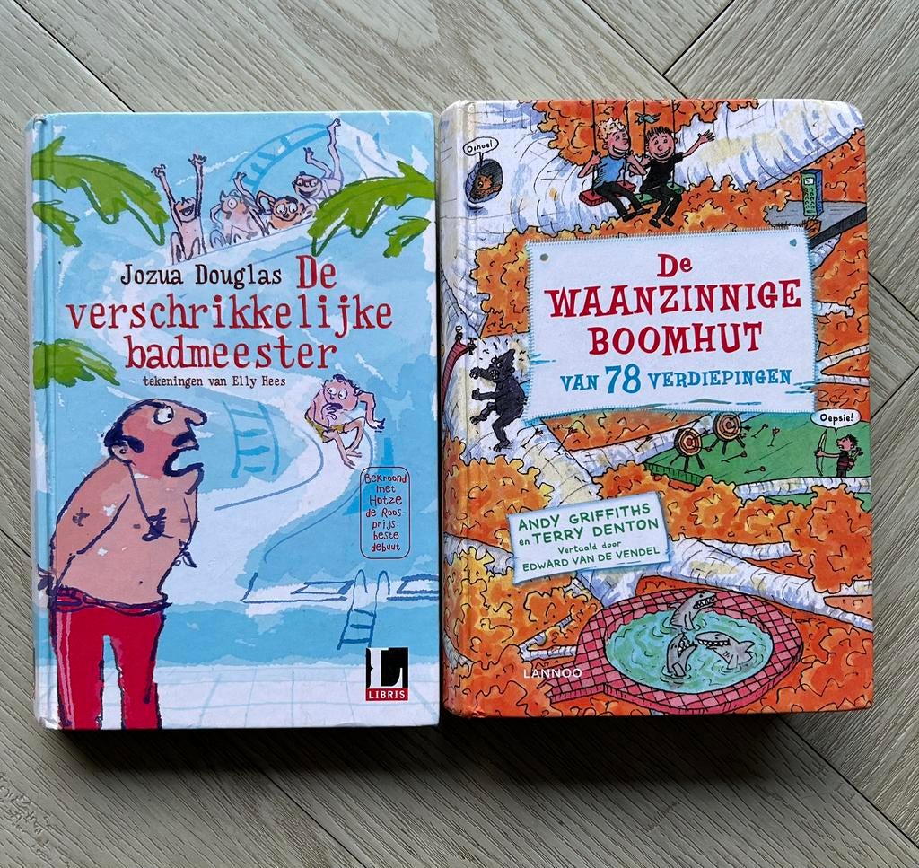 Boek, per stuk te koop, Ophalen of Verzenden, Gelezen, Fictie