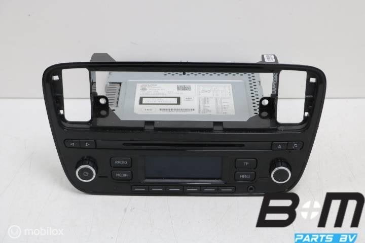 RCD215 VW Up! 1S0035156J, Gebruikt