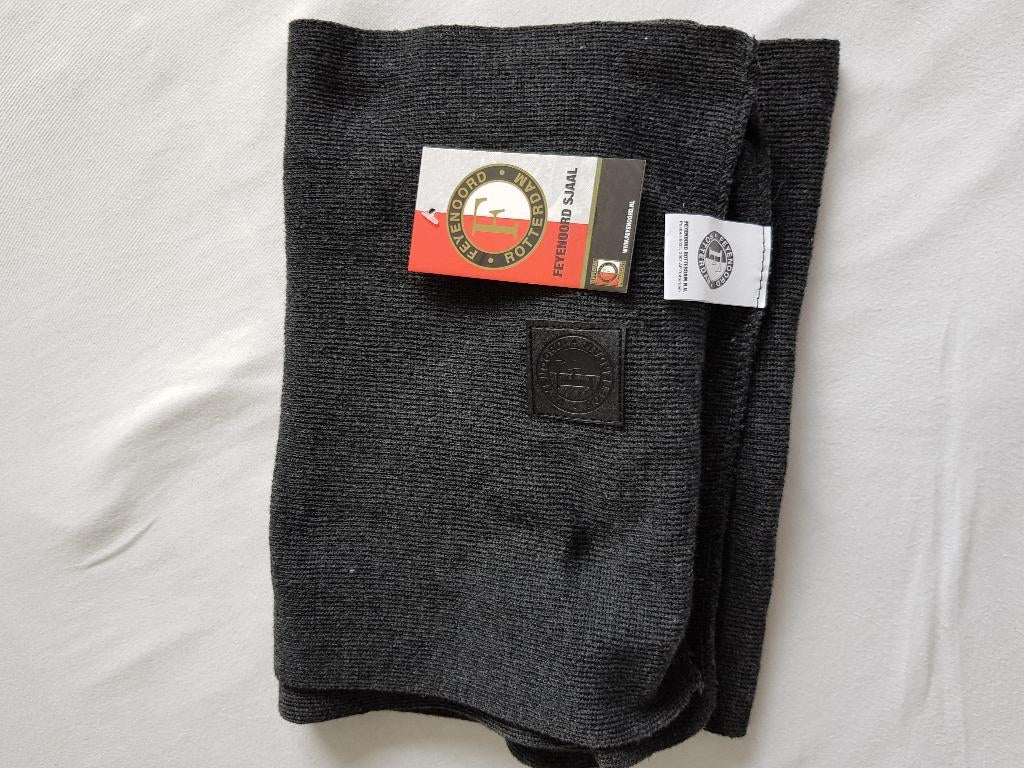 1X FEYENOORD SJAAL, Ophalen of Verzenden, Nieuw, Feyenoord, Vaantje of Sjaal