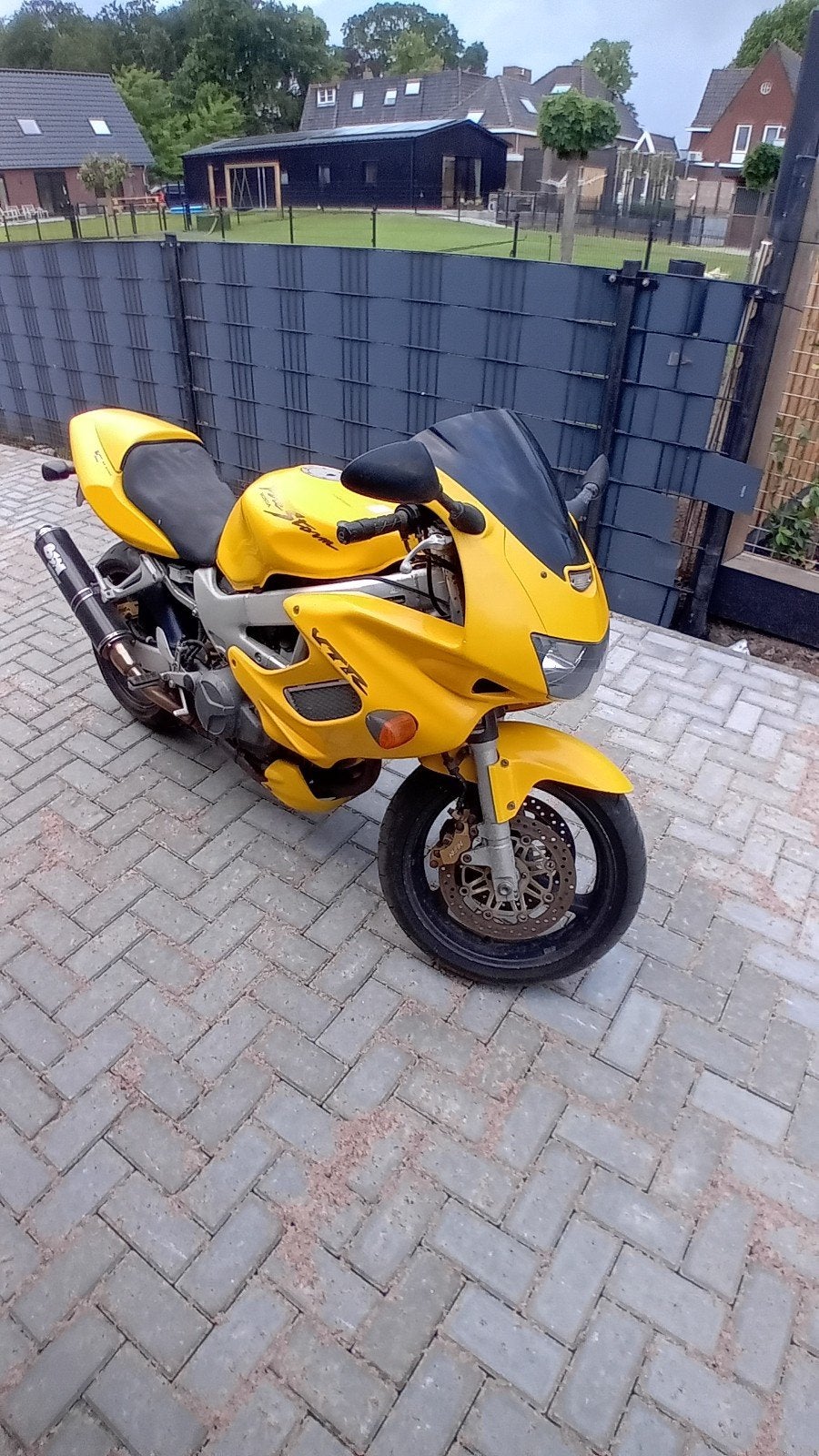 Honda Firestorm 1000 cc, 2 cilinders, Occasion, Meer dan 35 kW, Handgeschakeld