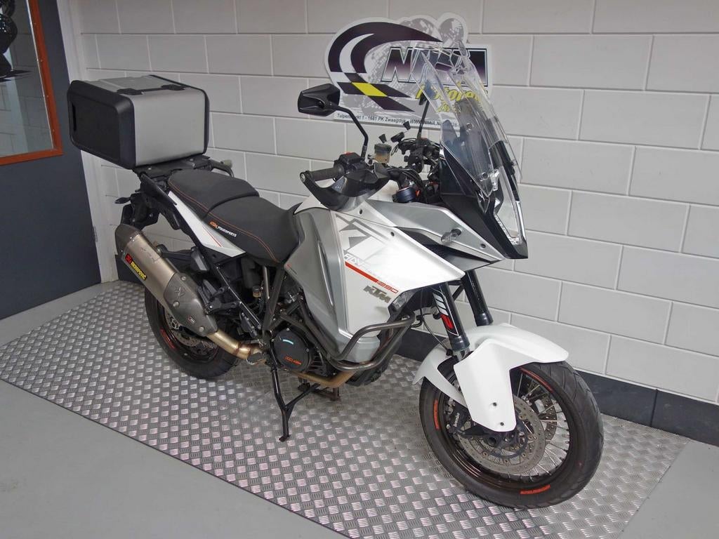 KTM KTM 1290 SUPER ADVENTURE (118 KW), KTM, Motorrijbewijs A, Bedrijf, Meer dan 35 kW