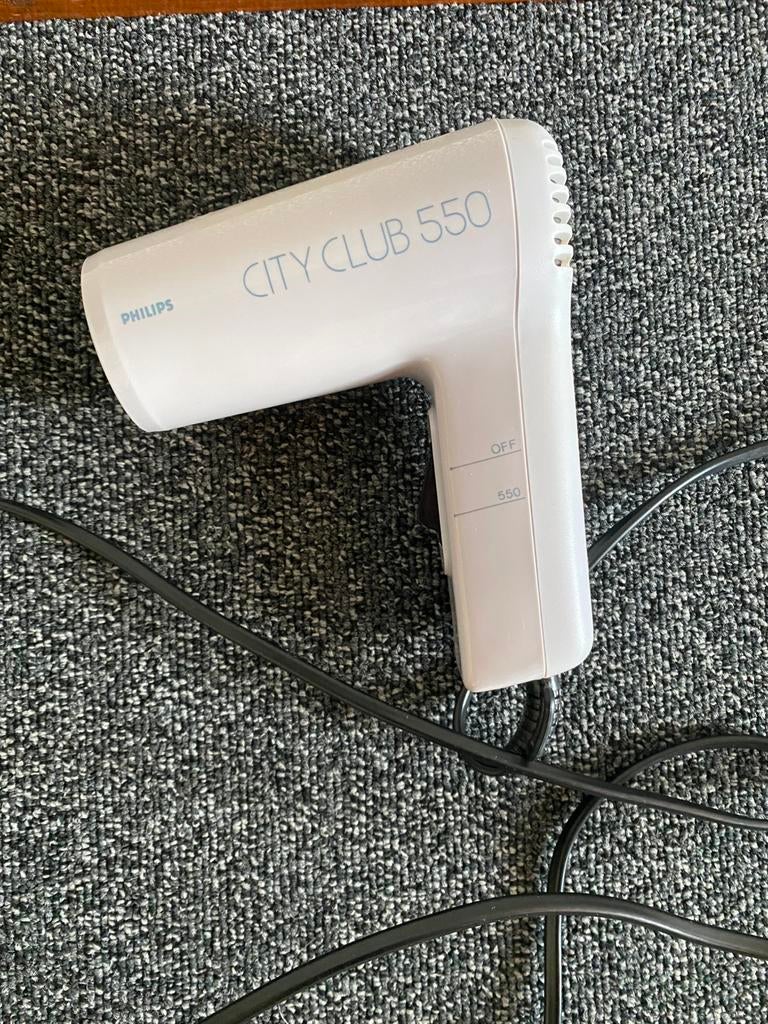 Vintage haar droger, Ophalen of Verzenden, Gebruikt, Haarverzorging