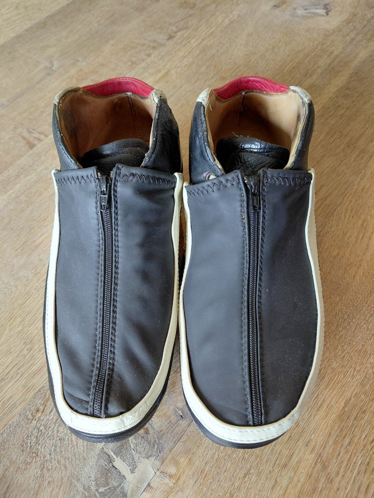 Viking Gold XBR schaatsschoenen maat 38, Ophalen of Verzenden, Gebruikt, Noren, Viking