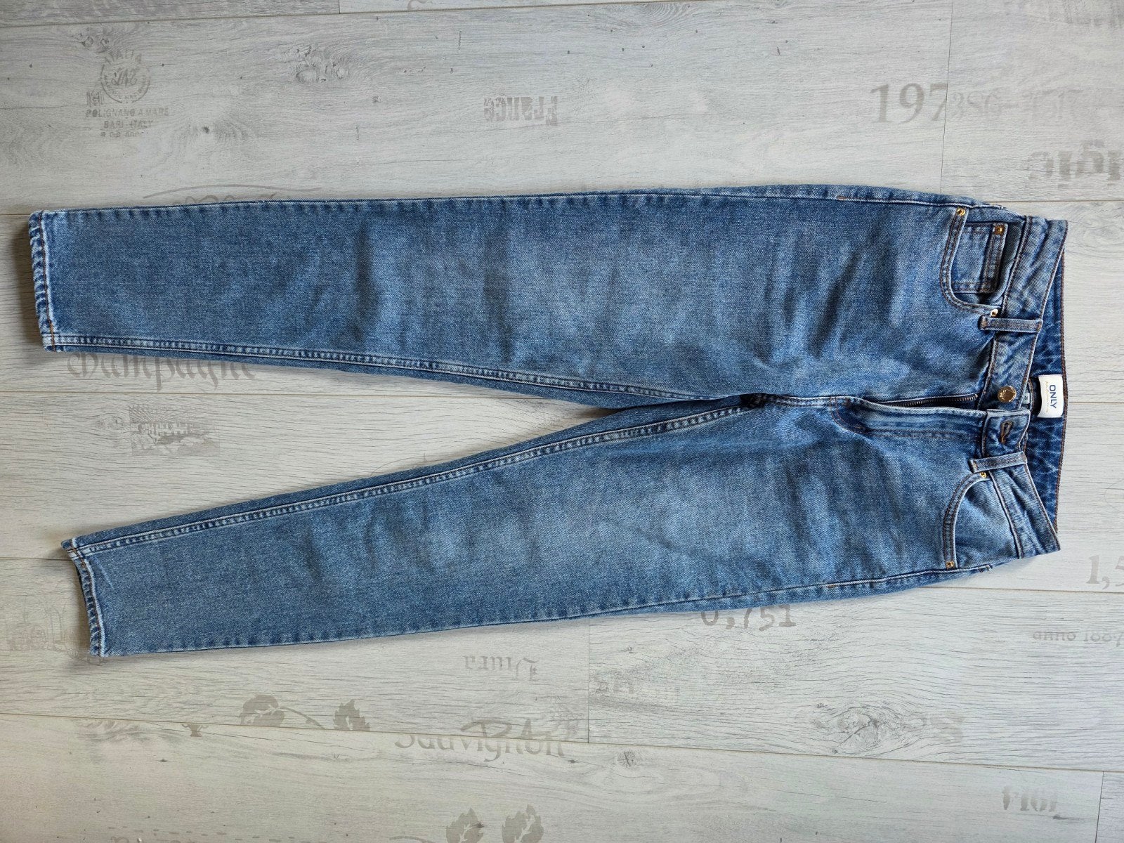 Only spijkerbroek maat W26 L36, Ophalen of Verzenden