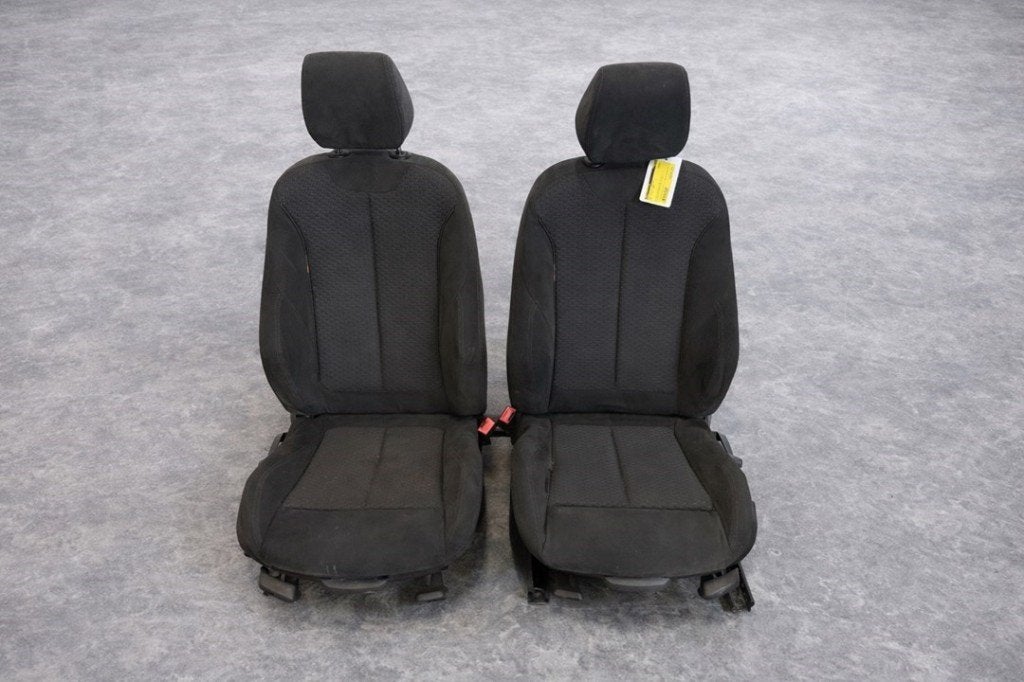 BMW interieur 1 serie (F20), Ophalen, Gebruikt, BMW