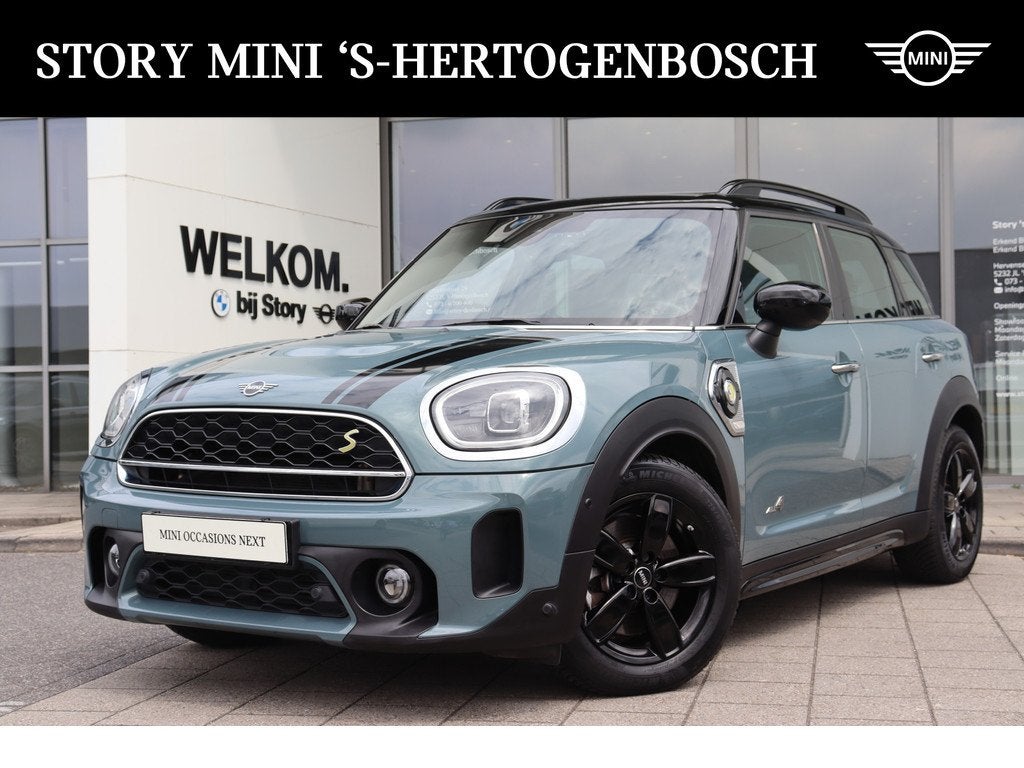 MINI Countryman Cooper S E ALL4 Automaat / Panoramadak / Com