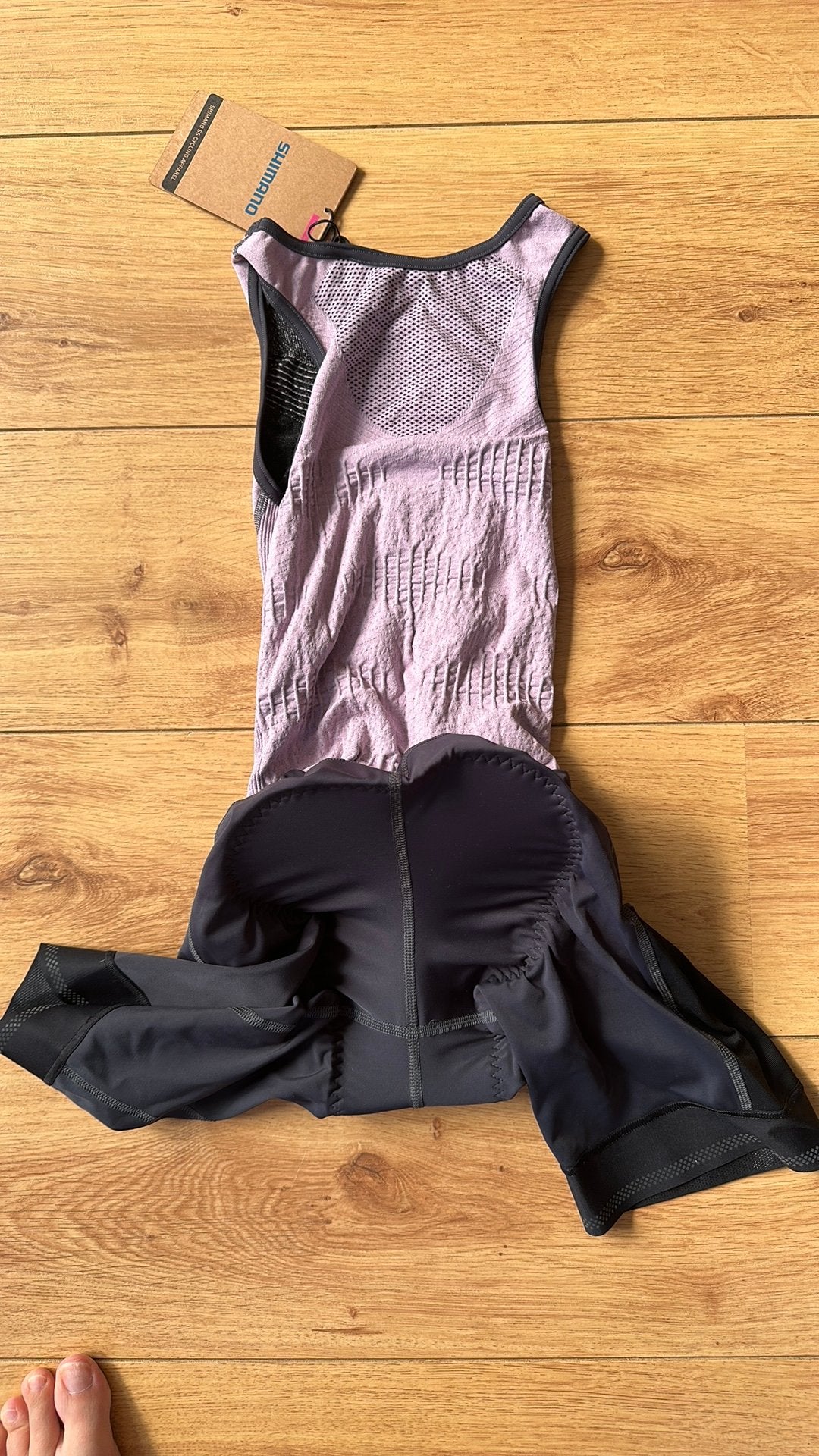 Shimano nieuwe kort fietsbroek dames - size M, Ophalen, M, Nieuw, Dames