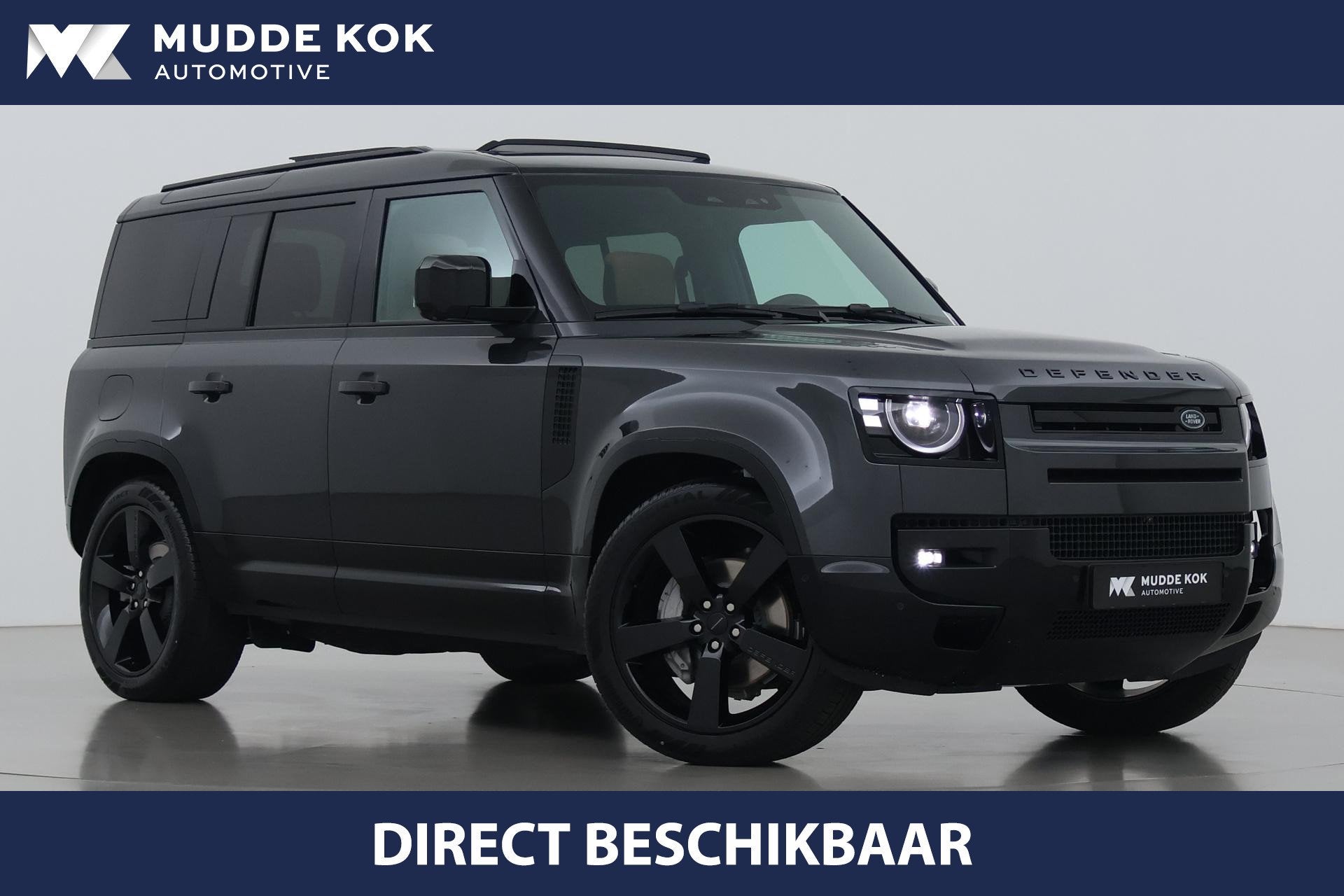 Land Rover Defender 2.0 P300e 110 X-Dynamic HSE | FACELIFT |, Auto's, Land Rover, Automaat, Gebruikt, Euro 6, 4 cilinders