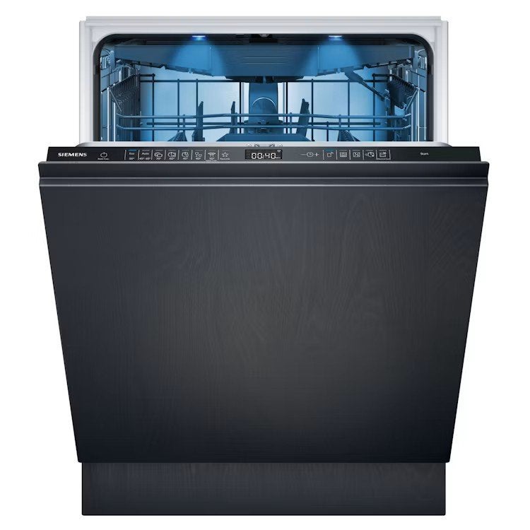 Siemens SX65EX12CE Vaatwasser - Nieuw met verpakkingsschade, Bsh, Minder dan 85 cm, 60 cm of meer, Bsh