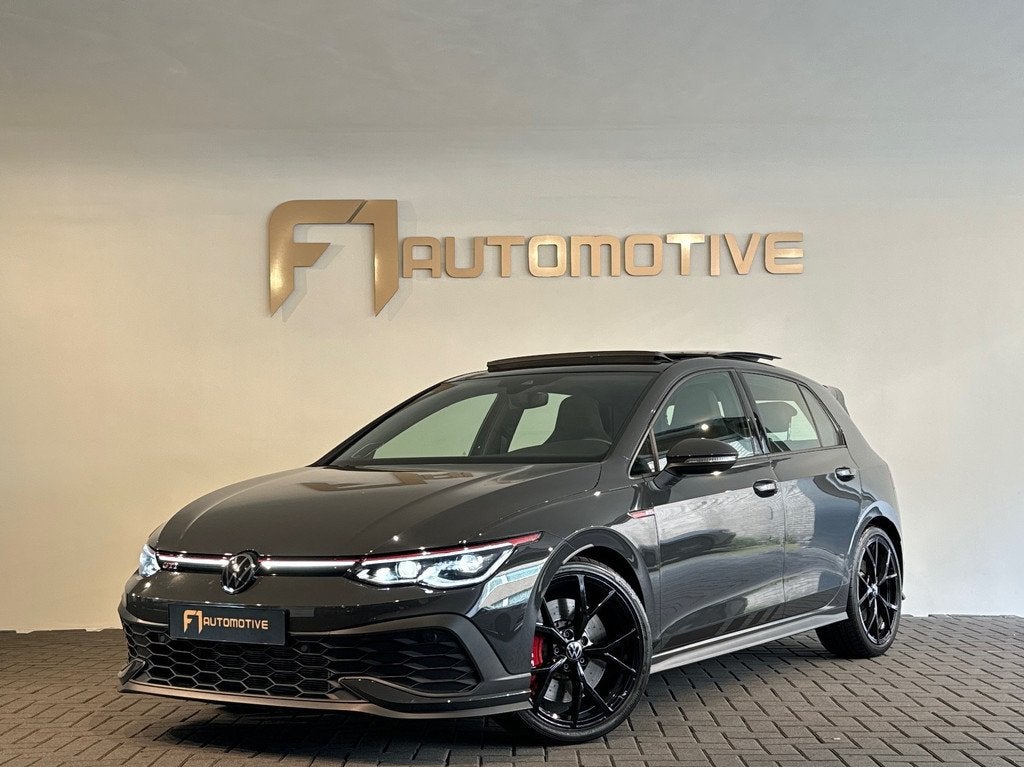 Volkswagen GOLF 2.0 TSI GTI Clubsport Pano|H/K|IQ|Camera, Gebruikt, 4 cilinders, 1984 cc, 14 km/l