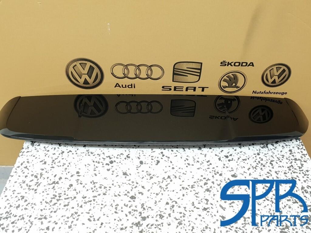 A4 B9 8W AVANT SPOILER Achterklepspoiler Mythoszwart LY9T, Audi, Gebruikt, Audi, Ophalen of Verzenden