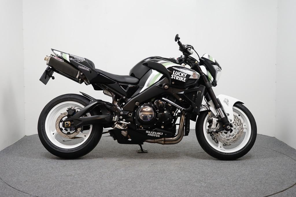 Suzuki B KING GERESERVEERD YB T/M 22-05 (bj 2008), Motoren, Motoren | Suzuki, Bedrijf, Naked bike, meer dan 35 kW