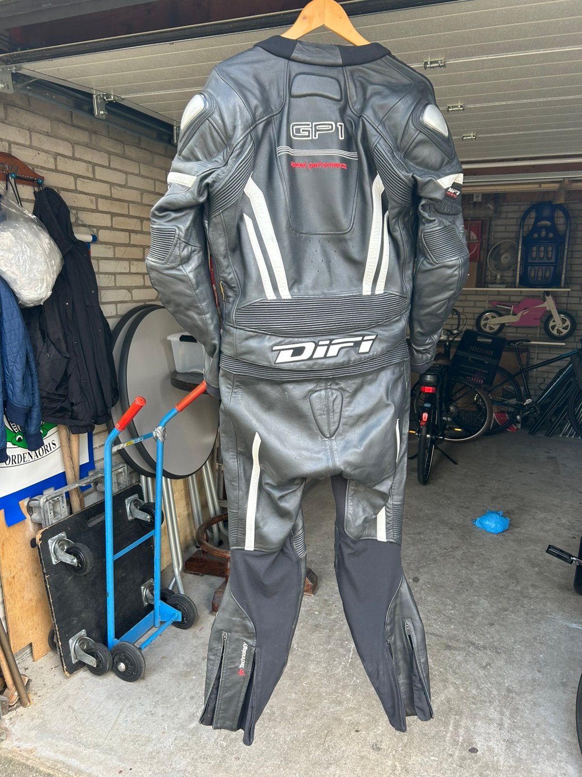 Motorpak, Motoren, Kleding | Motorkleding, Ophalen, Difi, Tweedehands, Heren