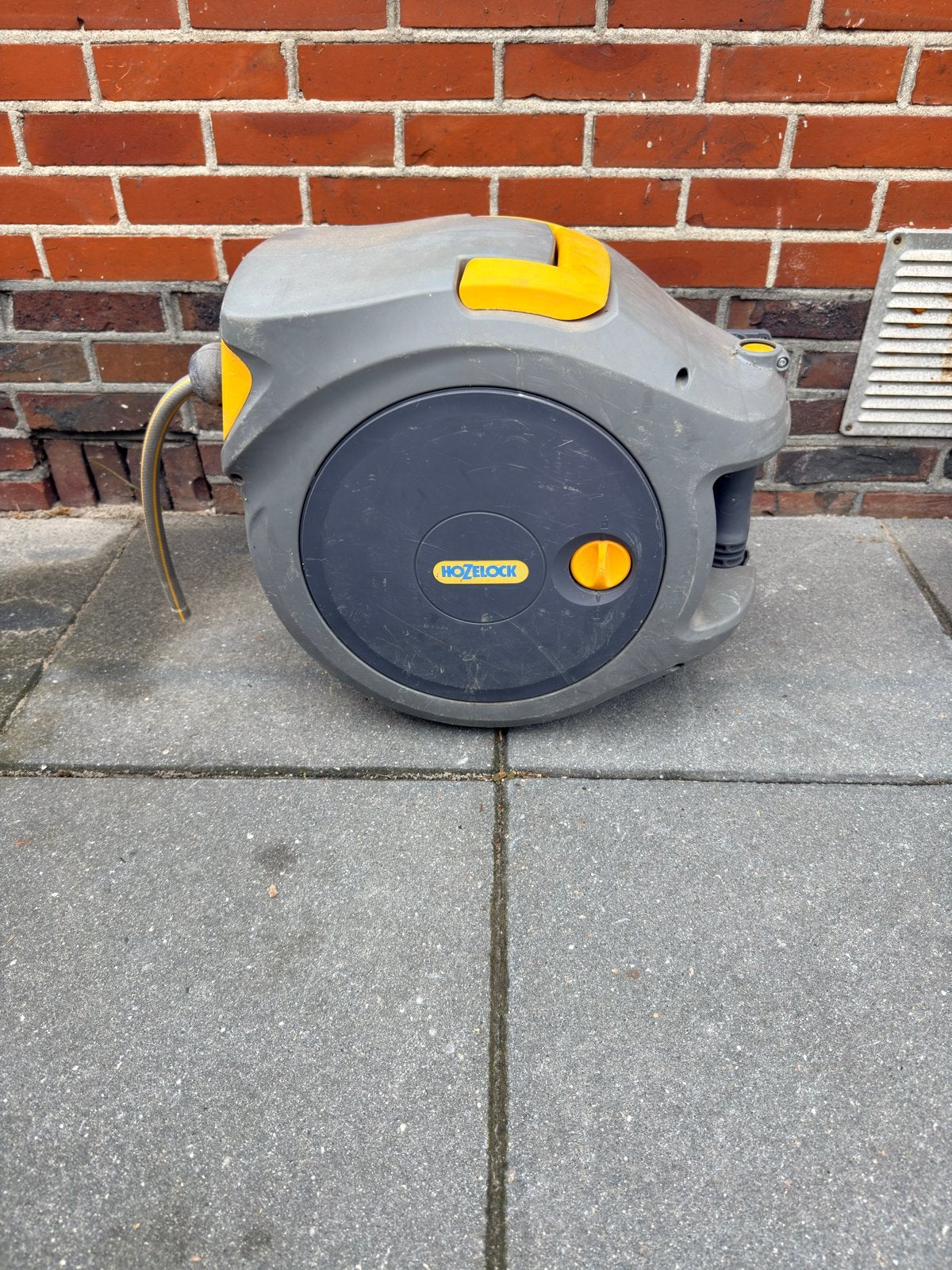 Hozelock Auto Reel 20m tuinslanghaspel, Tuin en Terras, Ophalen, Gebruikt, Tuinslanghaspel