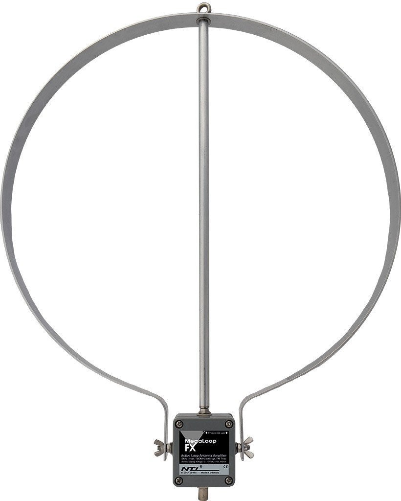 Gezocht: Bonito Megaloop FX, Telecommunicatie, Antennes en Masten, Ophalen of Verzenden, Antenne