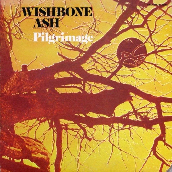 VINYL  WISHBONE ASH  pilgrimage, Ophalen of Verzenden, Gebruikt, 12 inch, Classic Rock
