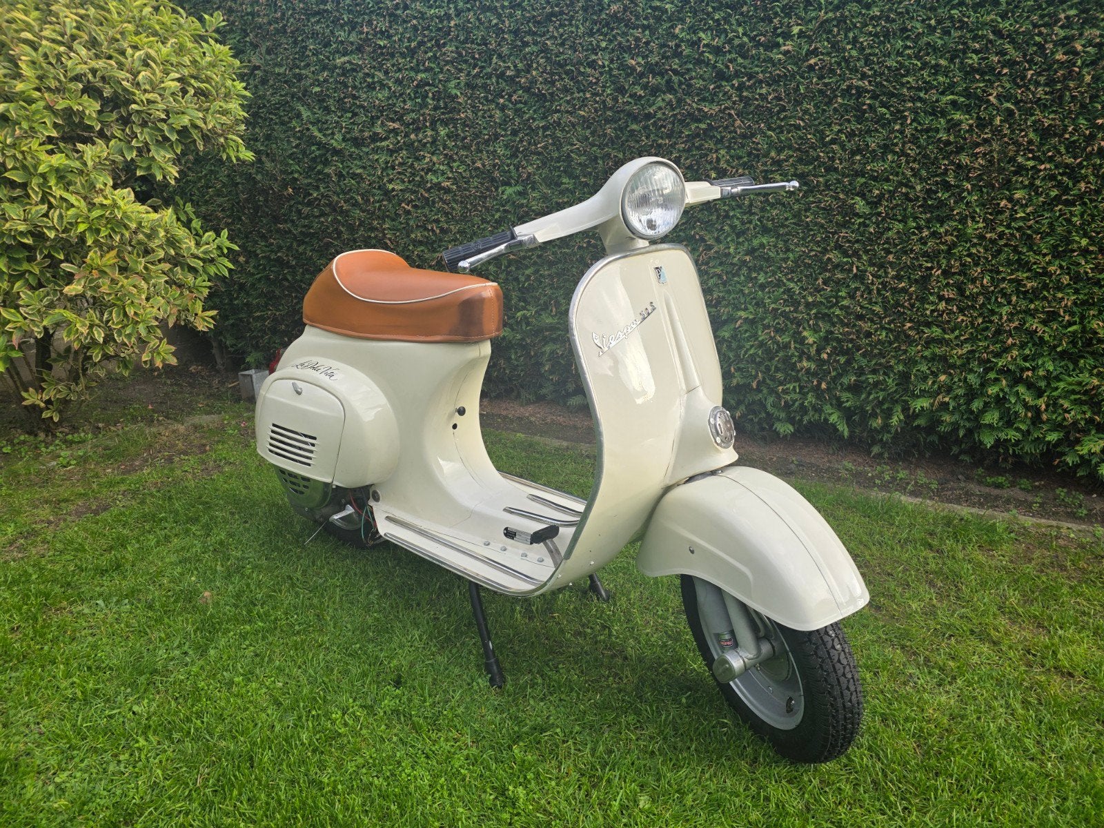 Vespa 50 S  – Bouwjaar 1964  – Vespa 50N  PK50 V50, Ophalen, Benzine