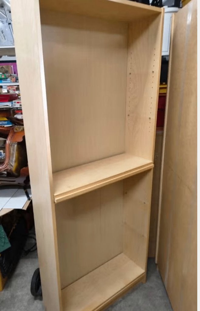 Ikea Billy boekenkast 15 euro per stuk, Ophalen, Met plank(en), Gebruikt, 200 cm of meer