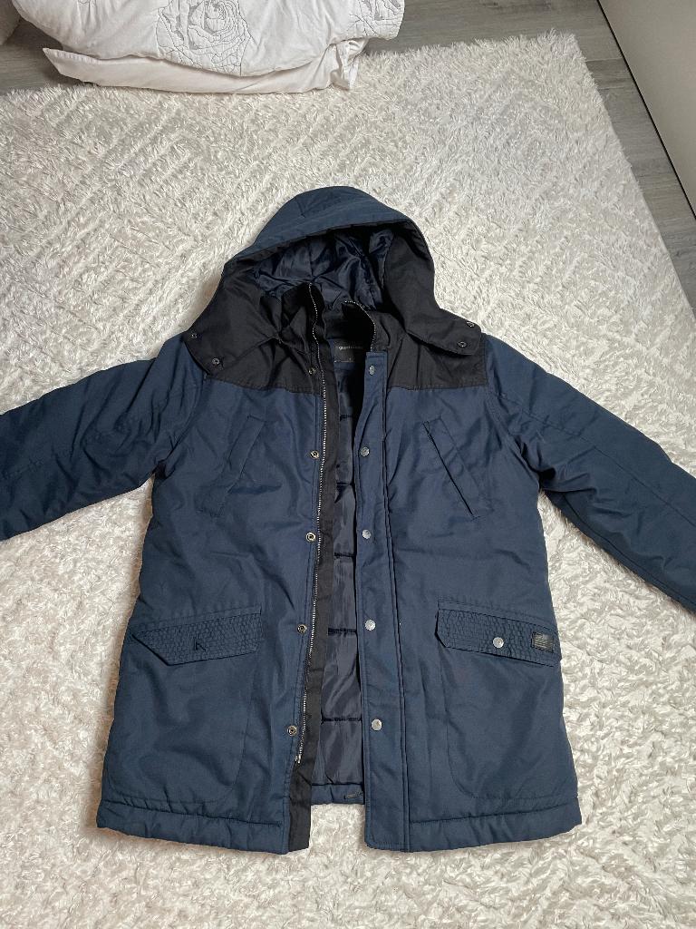 Gsuss industries blauwe jas maat L, Maat 52/54 (L), Ophalen of Verzenden, Zo goed als nieuw, GSUS