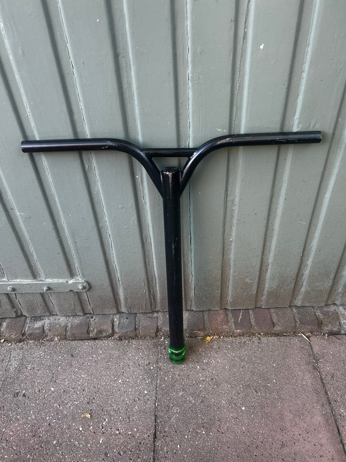 Lucky stuntstep bar met clamp, Ophalen, Gebruikt, Overige typen