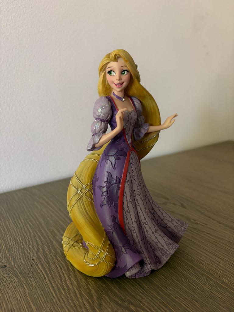 Disney traditions Rapunzel, Ophalen, Overige figuren, Zo goed als nieuw, Beeldje of Figuurtje