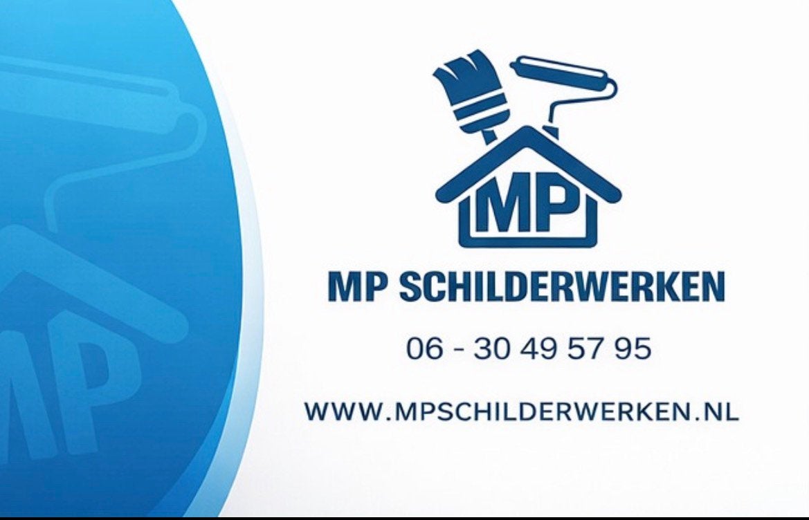 Een schilder nodig? Wij helpen u graag! MP Schilderwerken, Diensten en Vakmensen, Schilders en Behangers, Garantie, Binnenschilderwerk