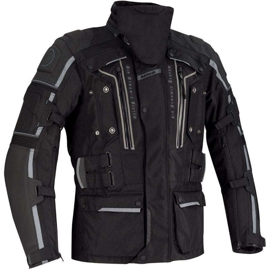 Bering winter/zomer motorpak maat M, Motoren, Ophalen of Verzenden, Tweedehands, Kinderen, Combipak