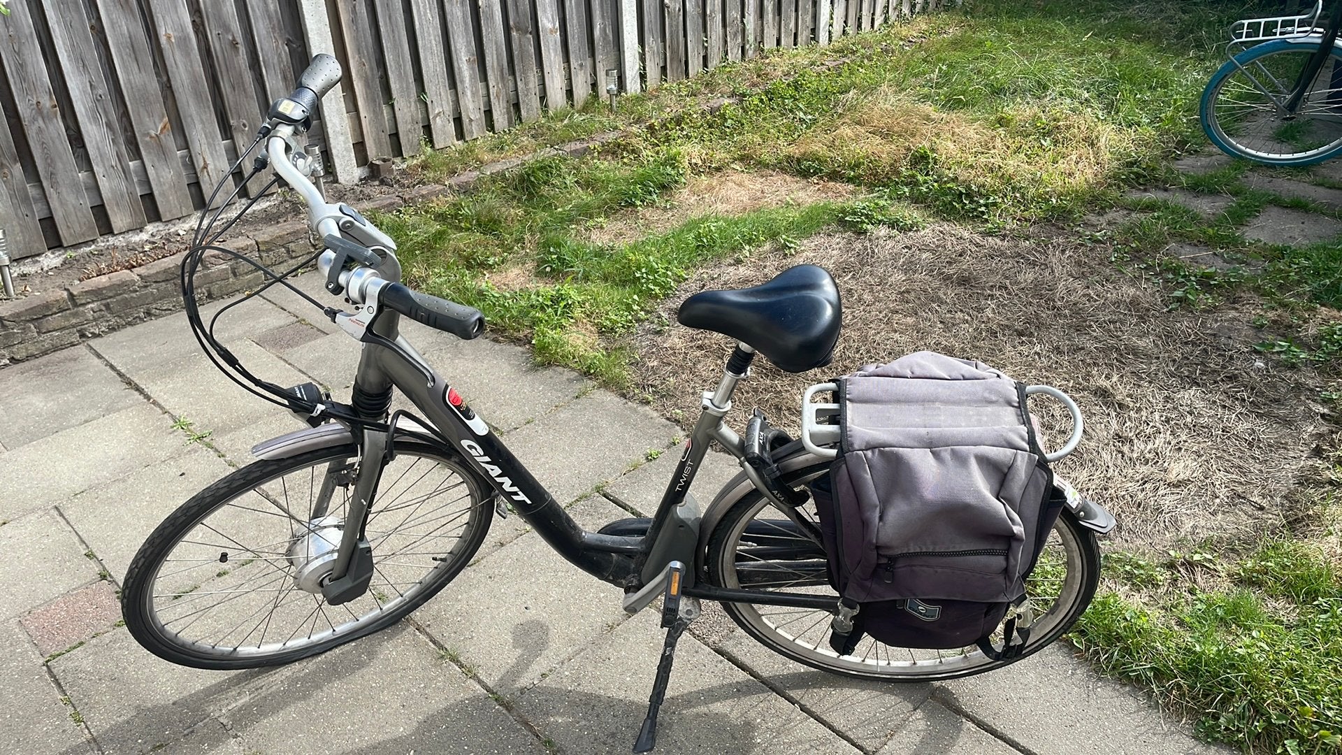 E bike, Ophalen, Gebruikt, Giant
