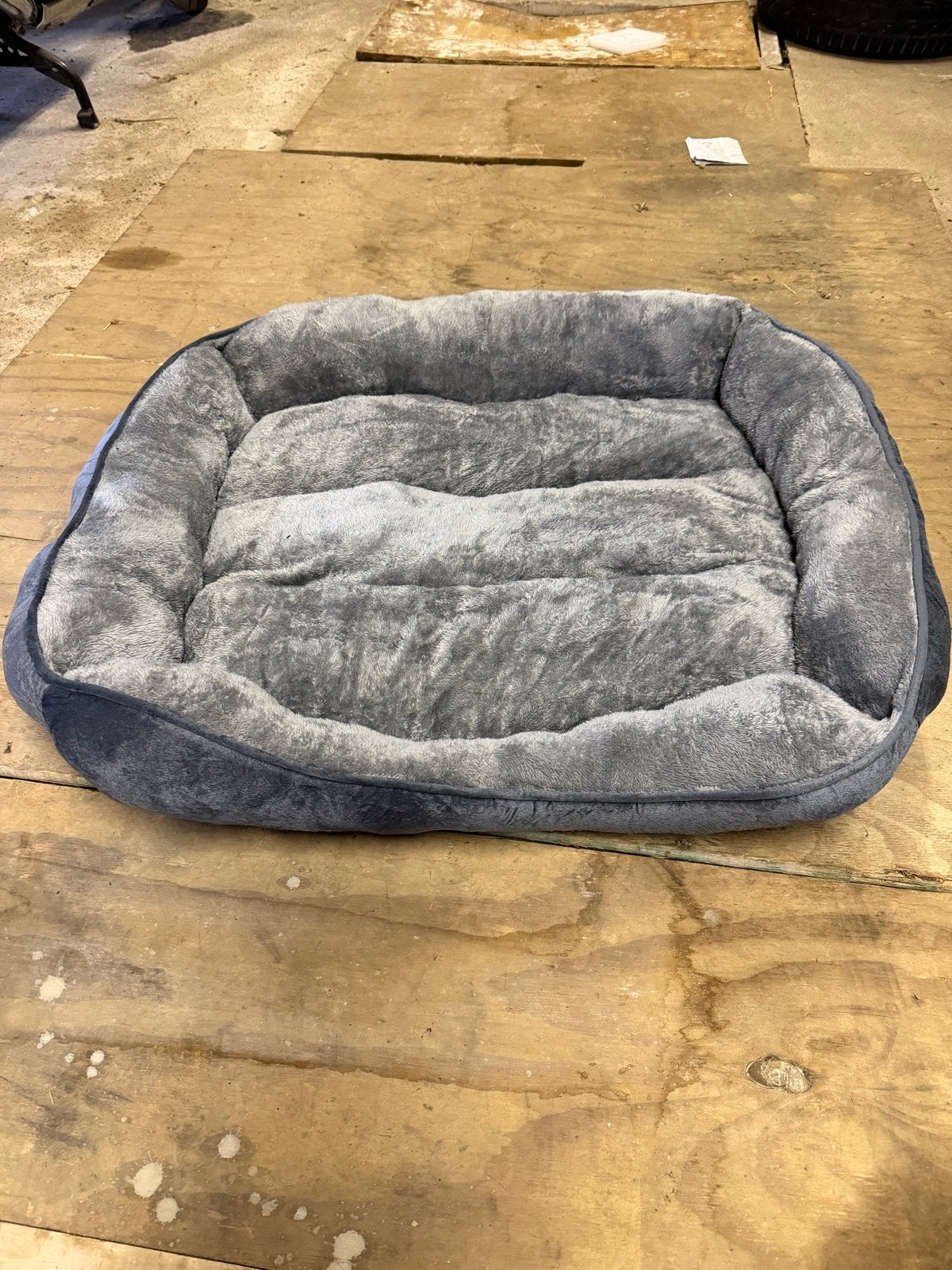 Honden mand, Ophalen