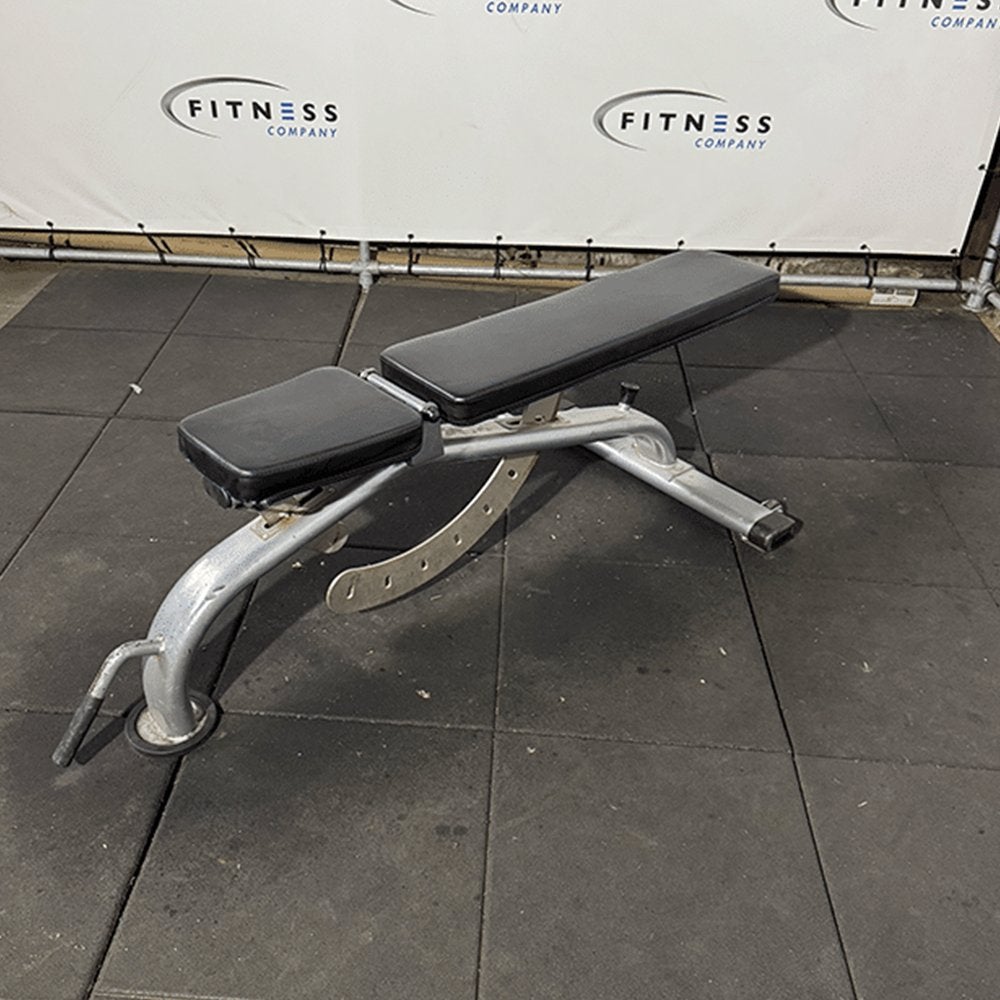 Matrix – Adjustable Bench, Ophalen of Verzenden, Zo goed als nieuw, Benen, Overige typen