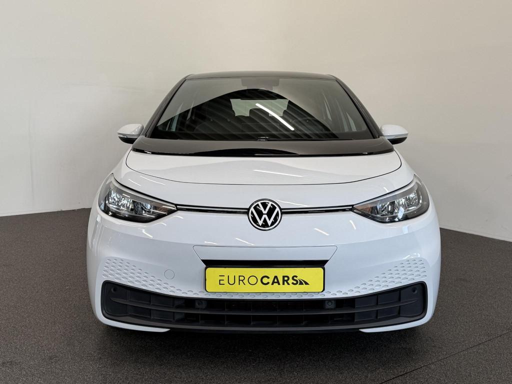 Volkswagen ID.3 Life 58 kWh SOH 92% Navigatie Apple Carplay, Automaat, 145 pk, Gebruikt, 375 min