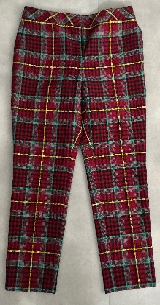 Uterqüe broek. Mt M., Maat 38/40 (M), Overige kleuren, Ophalen of Verzenden, Zo goed als nieuw