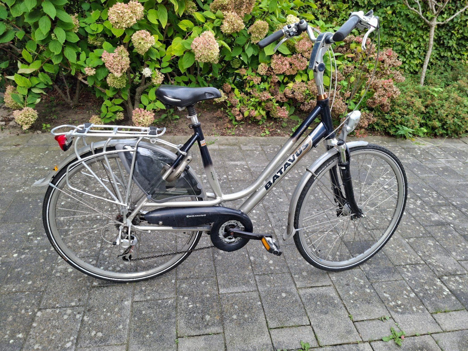 Batavus Damesfiets, Ophalen, 53 tot 56 cm, Versnellingen, Batavus