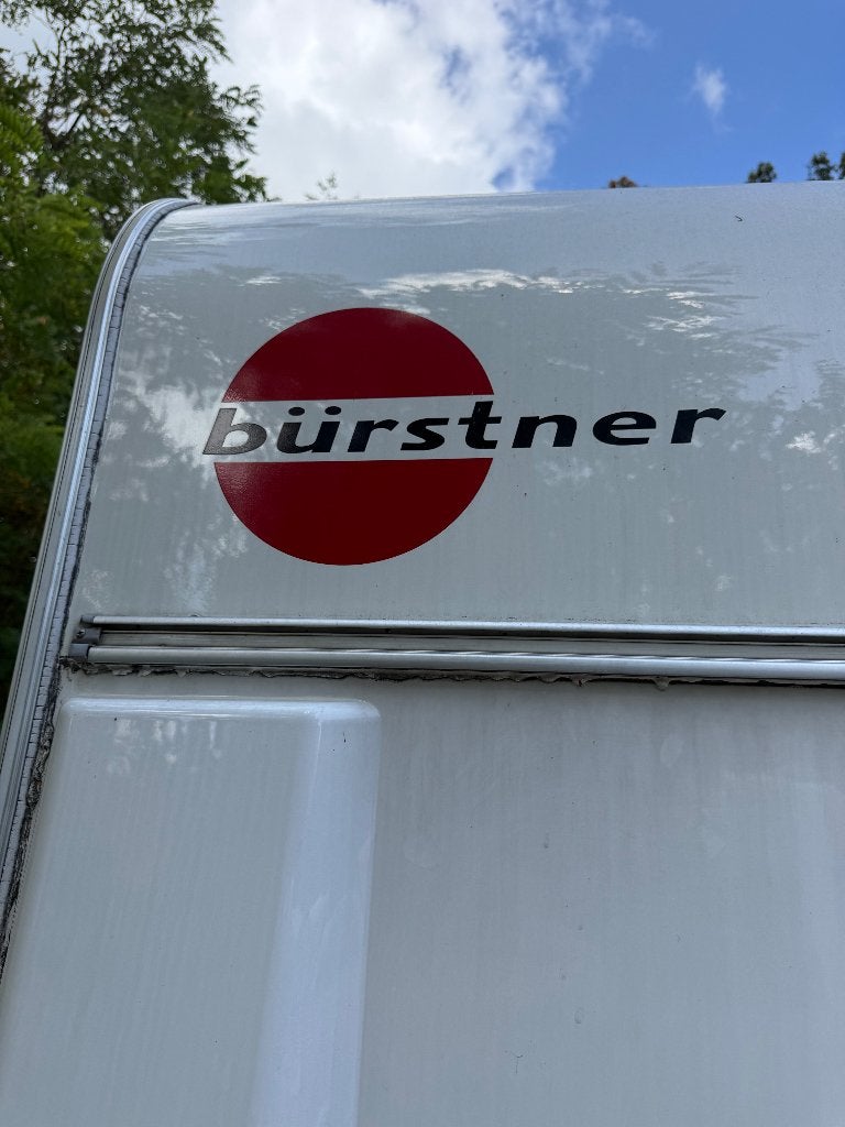 Bürstner Ventana 440 TS Avantgarde met Walker Ellips 300, Caravans en Kamperen, Caravans, Treinzit, Particulier, Bürstner, 8 meter en meer