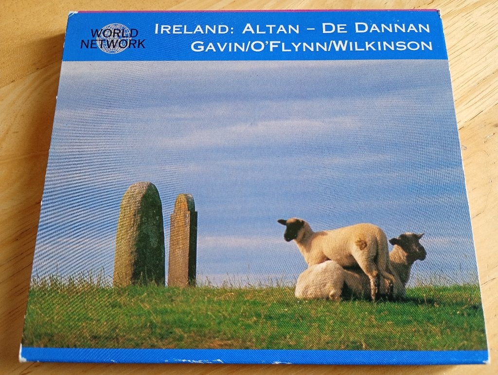 Various - Ireland: Treasures Of Irish Music, Verzenden, Zo goed als nieuw, Wereldmuziek