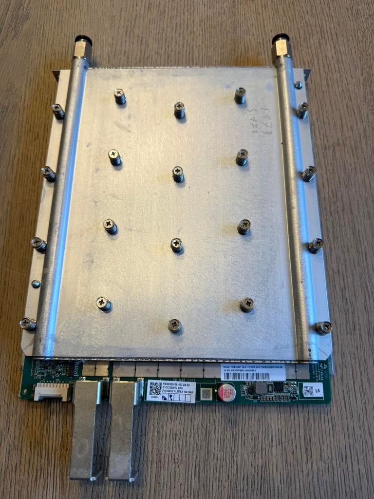 Bitmain Antminer S19pro+ Hydro HHB42631 Hashboard, Ophalen of Verzenden, Zo goed als nieuw, Desktop, USB