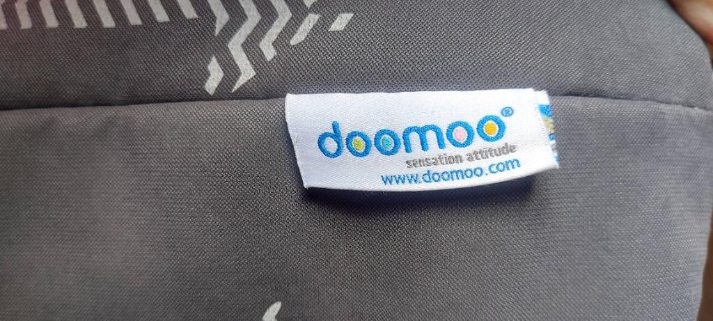 Doomoo seat and swing, Ophalen, Zo goed als nieuw, Overige typen