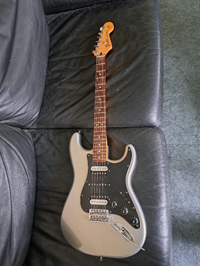 Fender Mex 2015 coil split, Ophalen of Verzenden, Zo goed als nieuw, Solid body, Fender