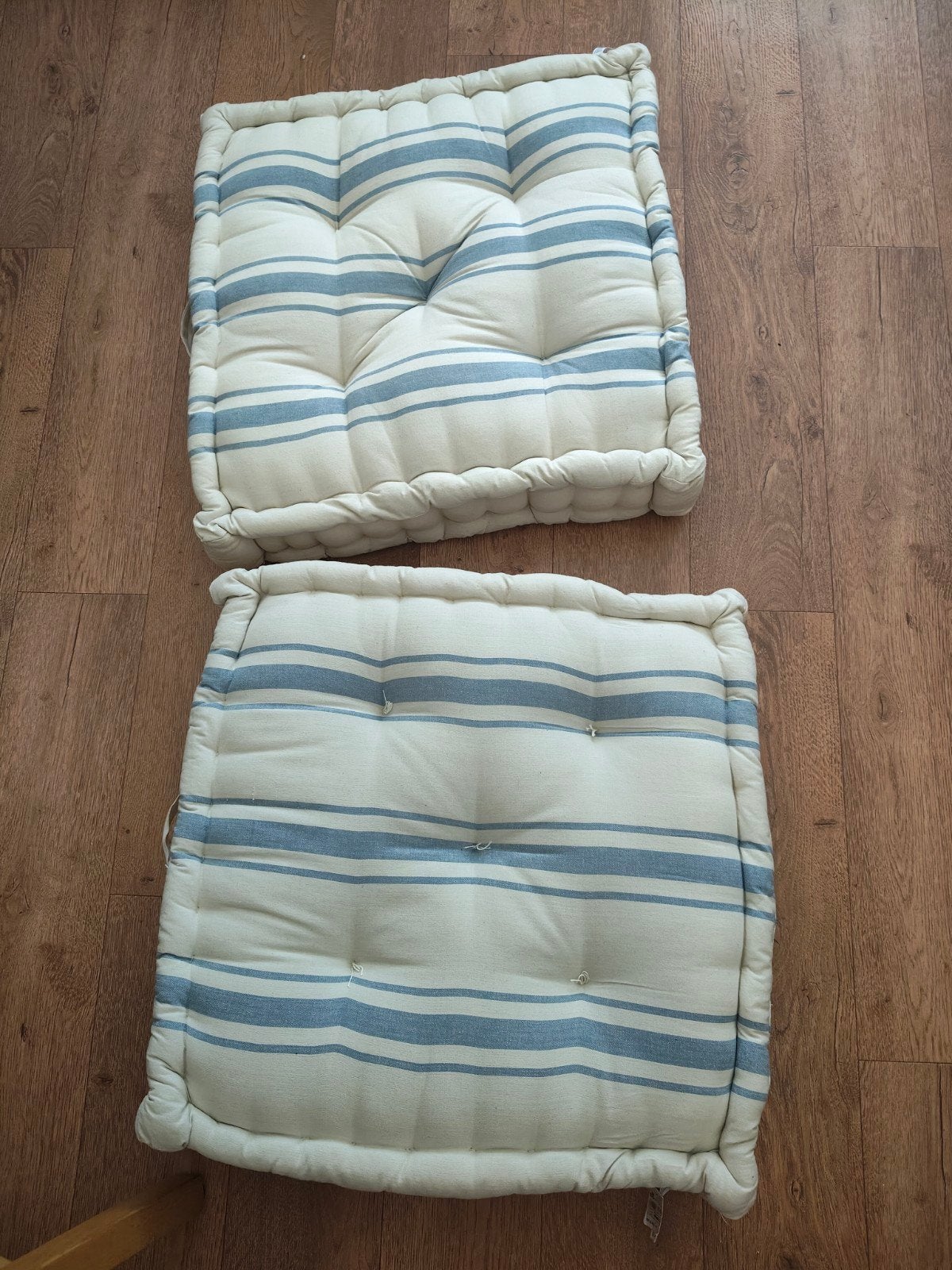 Kussens 69x60, Tuin en Terras, Tuinmeubel-accessoires, Ophalen of Verzenden, Zo goed als nieuw