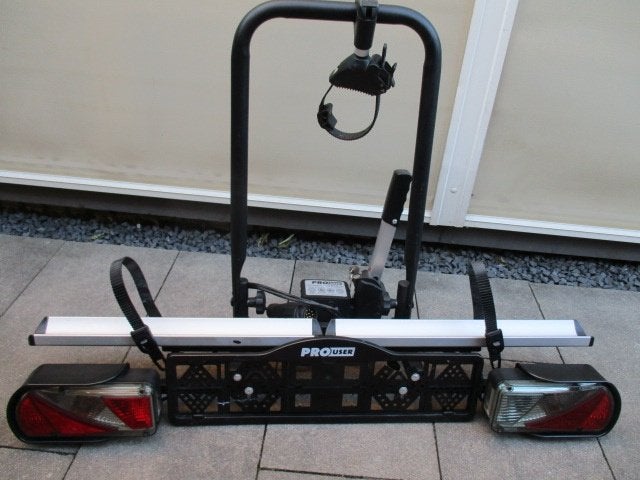 fietsendrager voor1 elektrische fiets Pro user diamant 1, Auto diversen, Fietsendragers, Ophalen, Gebruikt, Elektrische fiets