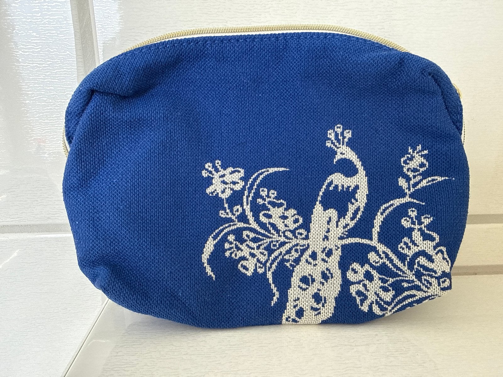 Nieuwe Rituals x KLM toilettas - Amsterdam Collection, Sieraden, Tassen en Uiterlijk, Ophalen of Verzenden, Nieuw, Blauw, Heer of Dame