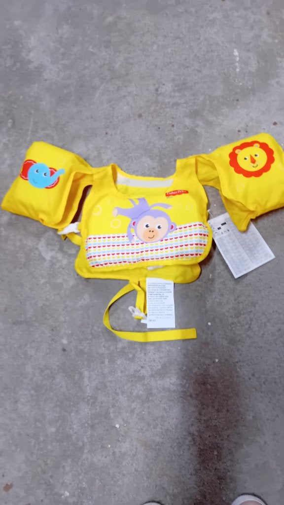 Baby / peuter zwemvestje, Ophalen of Verzenden, Zo goed als nieuw, Jongetje of Meisje, Zwem-accessoire