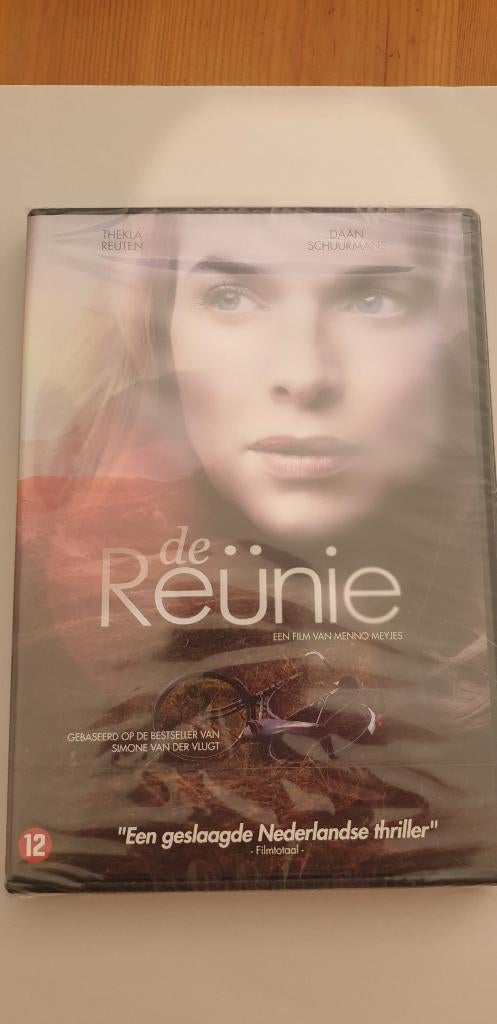 5024 de reunie .. Met daan schuurmans - thekla reuten, Alle leeftijden, Verzenden, Zo goed als nieuw