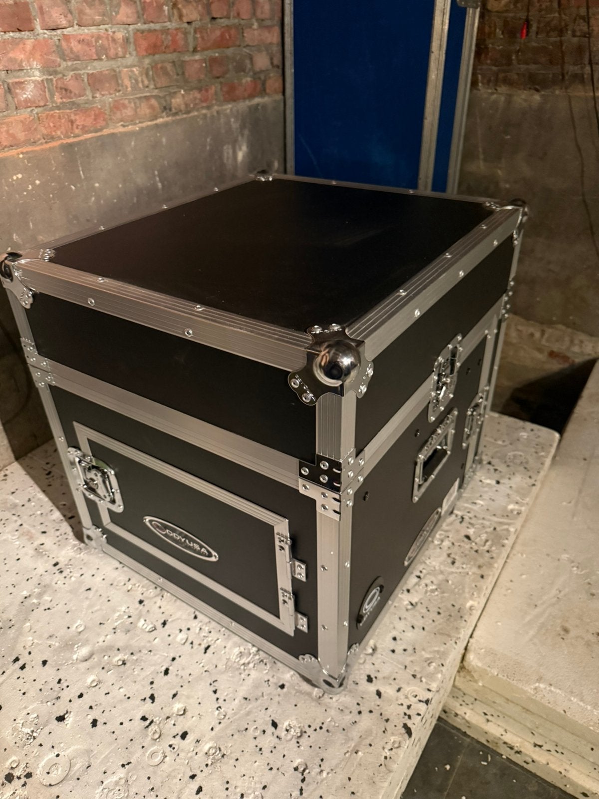 ODYUSA FZ1006 flightcase combi DJ, Muziek en Instrumenten, Behuizingen en Koffers, Ophalen, Nieuw