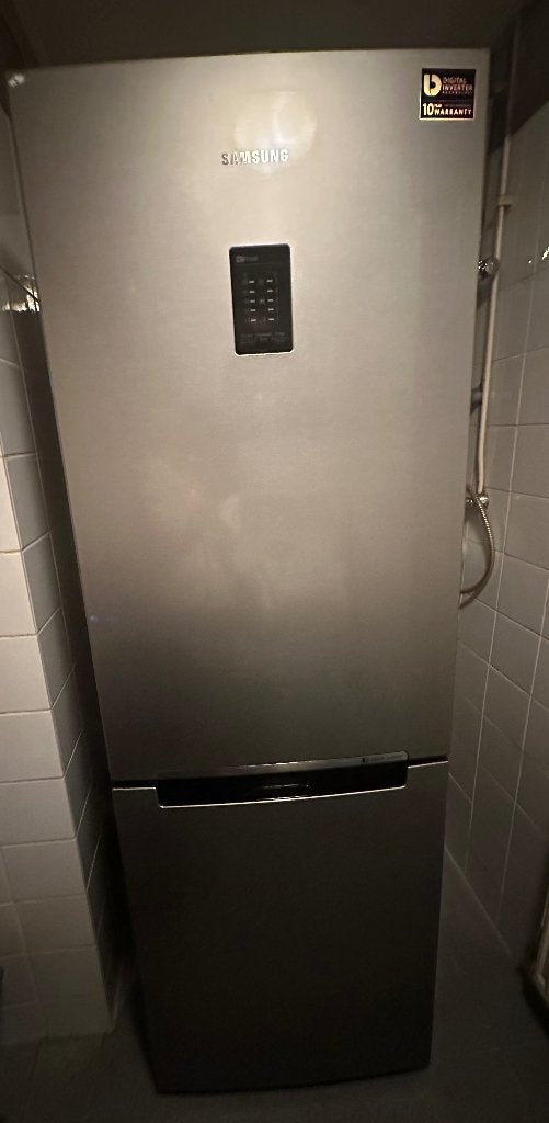 Samsung koelkast, Witgoed en Apparatuur, Koelkasten en IJskasten, Ophalen, Gebruikt, 200 liter of meer, 60 cm of meer